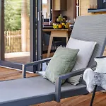 Chalet Ebenerdiges Im Vital Camp Bayerbach