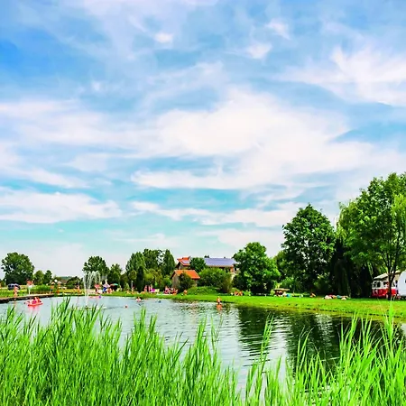 Ebenerdiges Im Vital Camp * Bayerbach