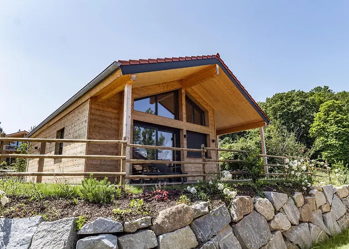 Ebenerdiges Im Vital Camp Dağ evi