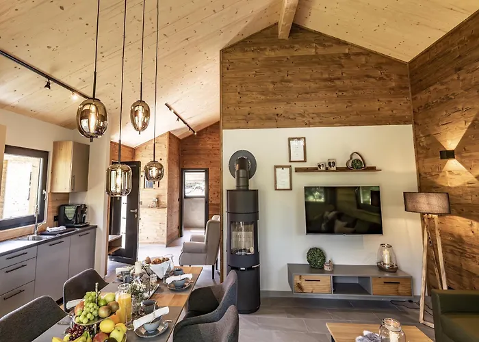 Ebenerdiges Im Vital Camp Chalet *